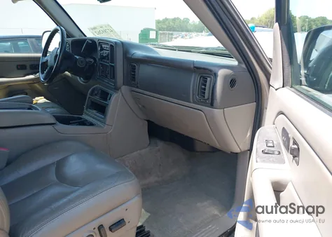 2004 Chevrolet Tahoe K1500 z USA, uszkodzony, nr VIN 1GNEK13Z34R277993